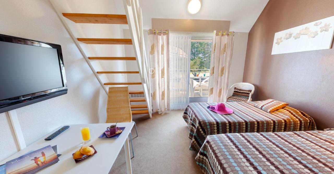 L'Hippocampe Hotel Plouharnel Kültér fotó