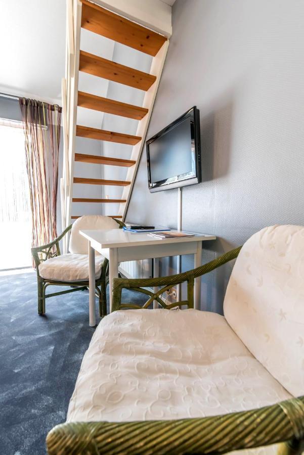 L'Hippocampe Hotel Plouharnel Kültér fotó