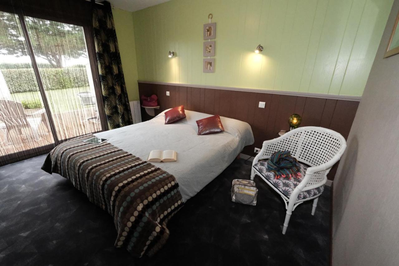 L'Hippocampe Hotel Plouharnel Kültér fotó