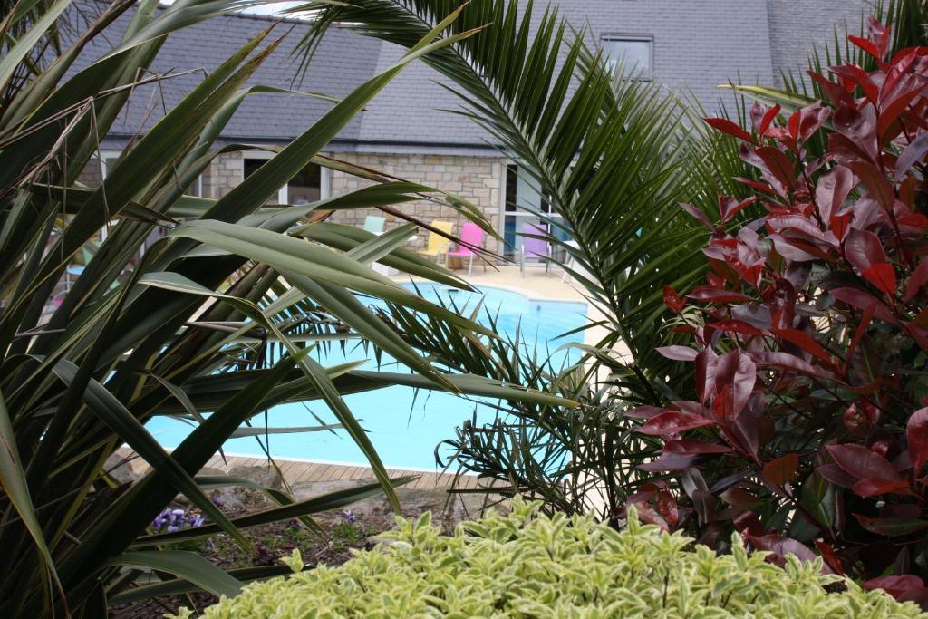 L'Hippocampe Hotel Plouharnel Kültér fotó