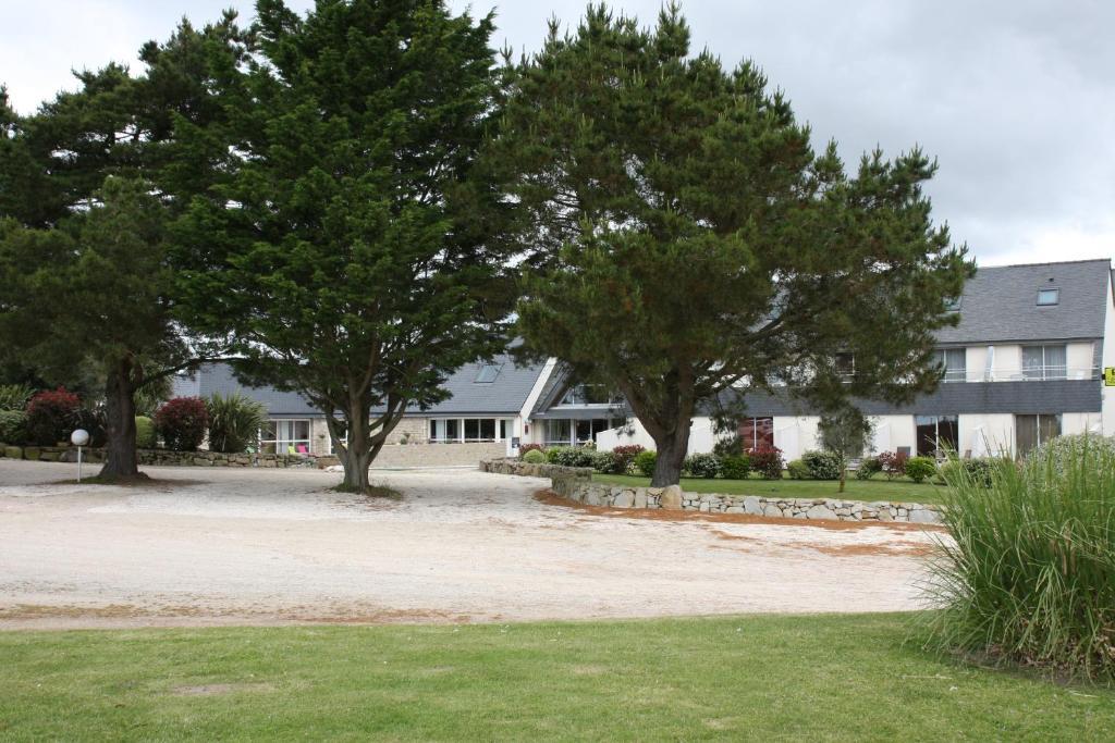 L'Hippocampe Hotel Plouharnel Kültér fotó